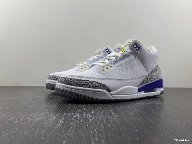 HYPE Bryant 3 Jordan 869802-907 Retro Kobe PE 0812